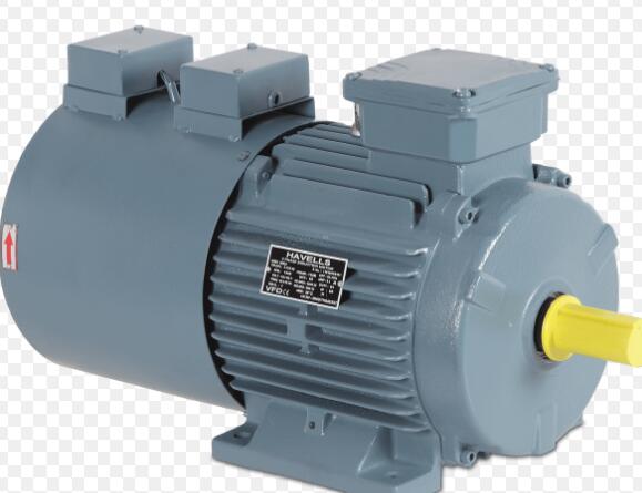 交流無刷永磁電機，無刷永磁電機的交流控制技術
