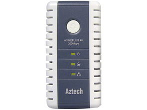 快捷達HL110E電力線通信設備產品介紹與電腦軟件配置指南